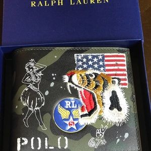 Ralph Lauren Wallet